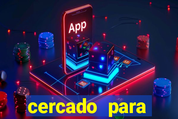 cercado para cachorro de pallet